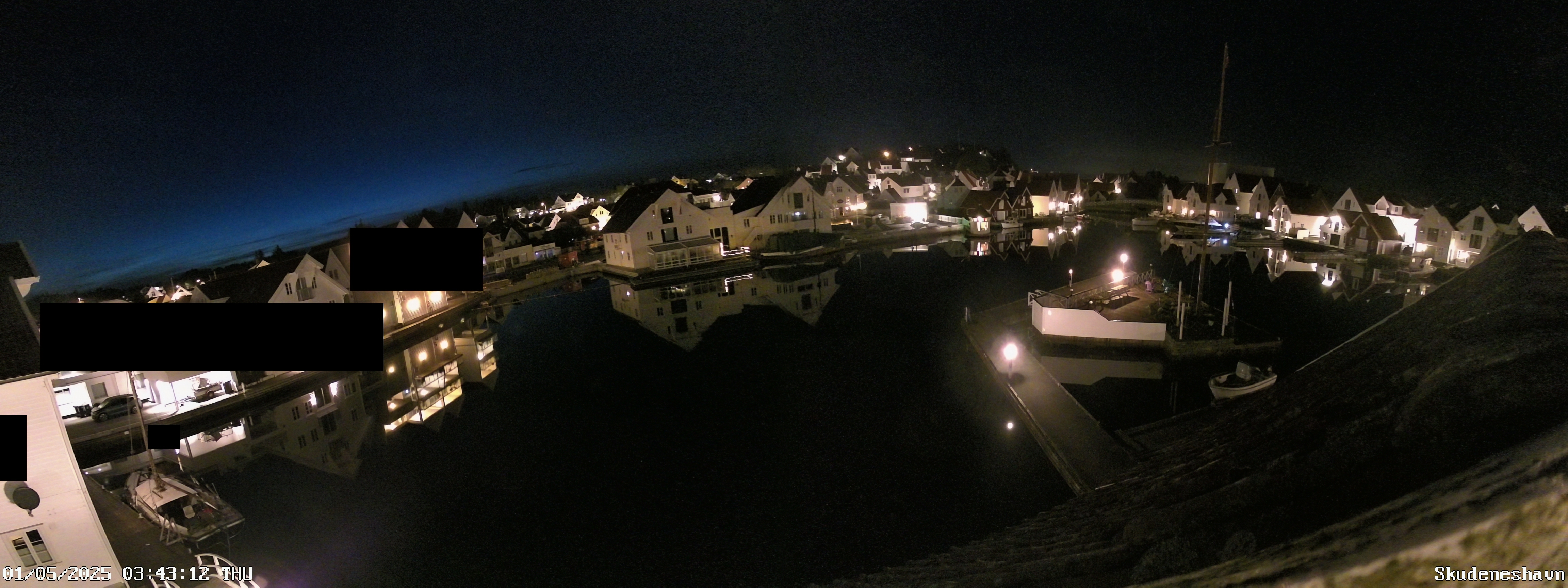 WEBcam i Skudeneshavn