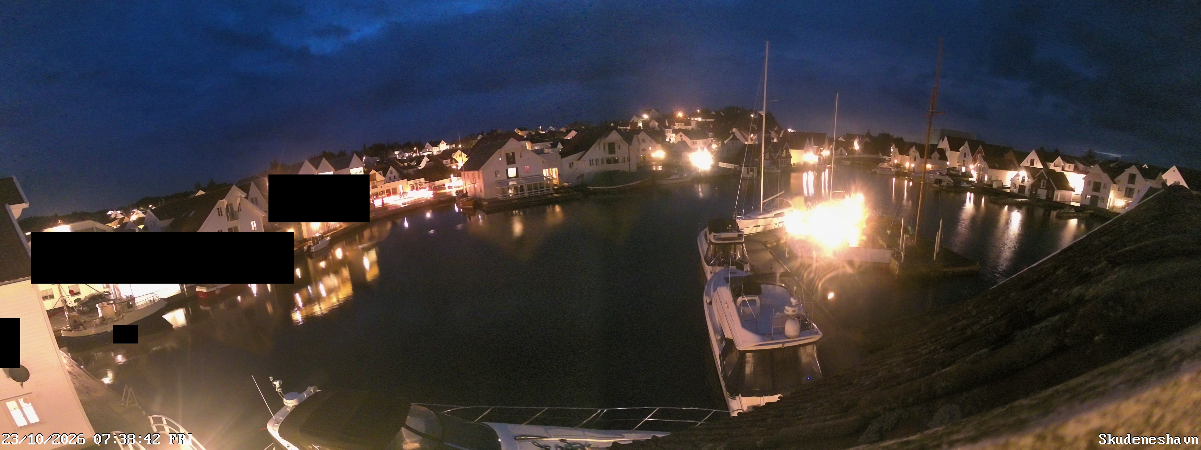 Webcam Skudeneshavn, Karmøy, Rogaland, Norwegen
