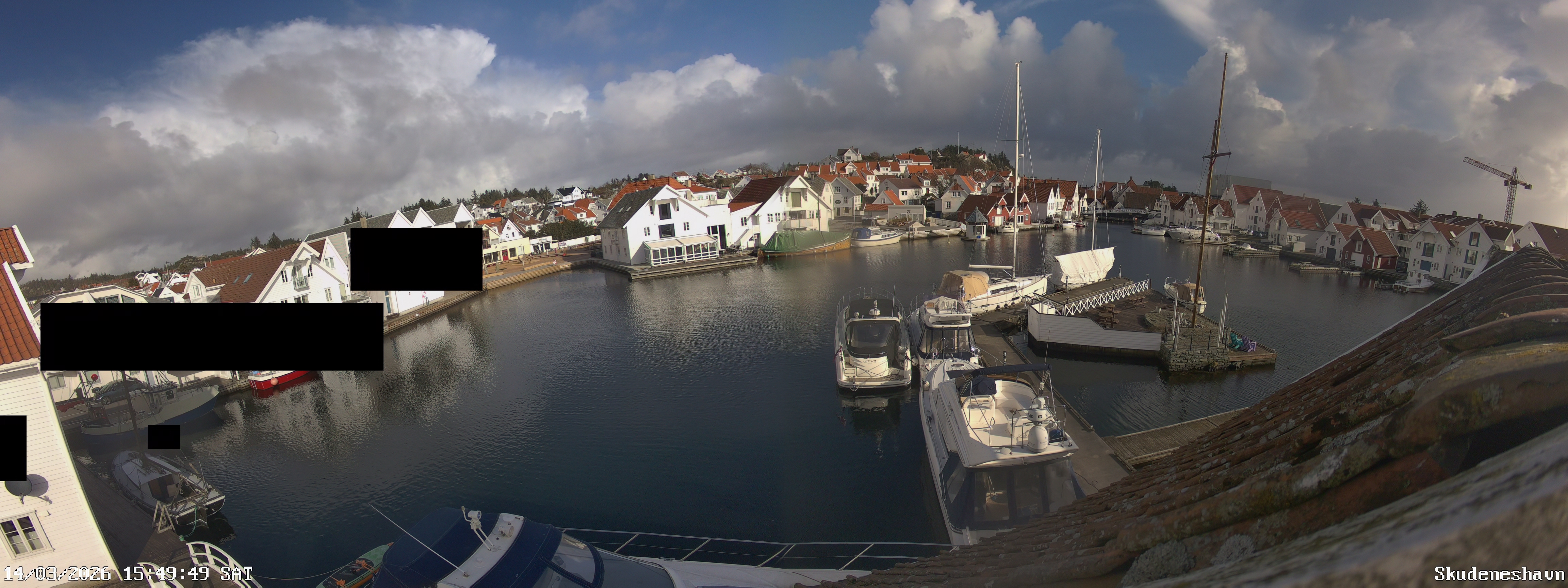 Webcam Skudeneshavn, Karmøy, Rogaland, Norwegen