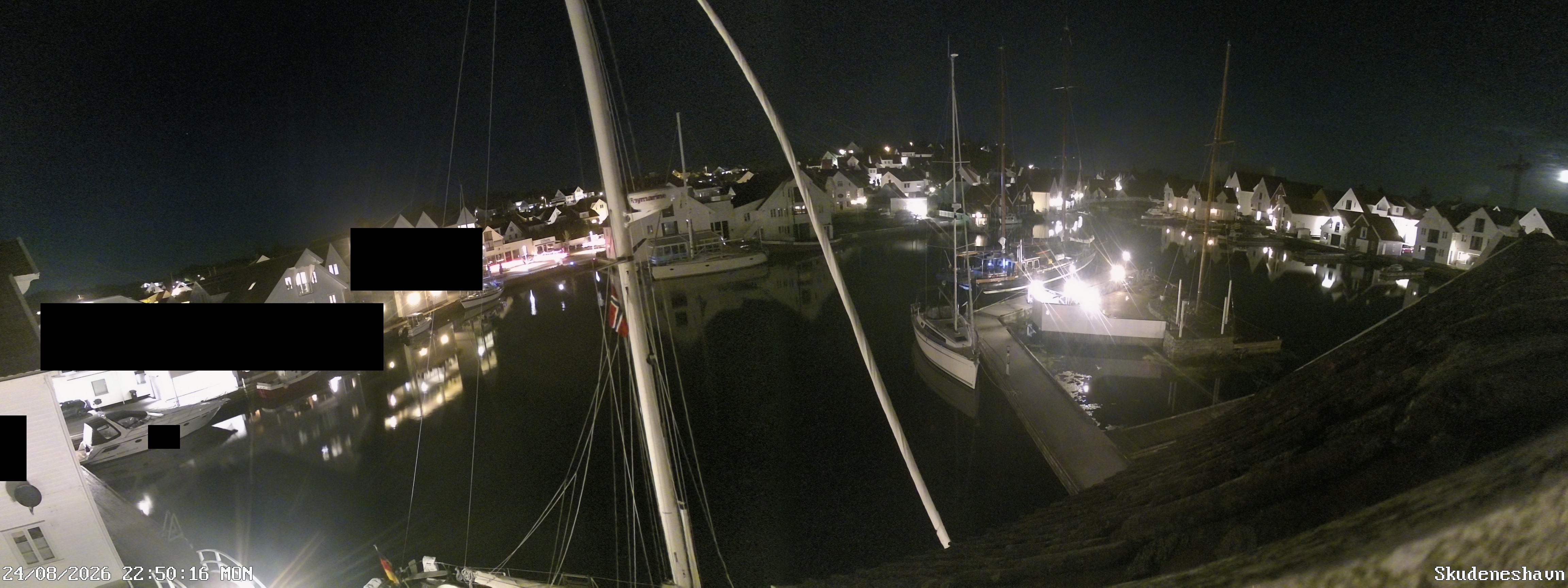 Webcam Skudeneshavn, Karmøy, Rogaland, Norwegen